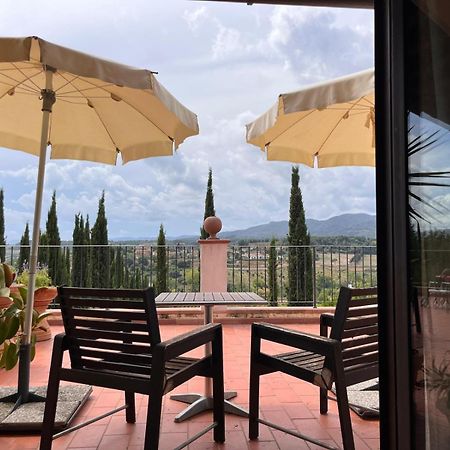 Villa Fattoria Casagrande Rignano sullʼArno Exterior foto