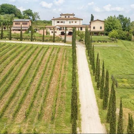 Villa Fattoria Casagrande Rignano sullʼArno Exterior foto