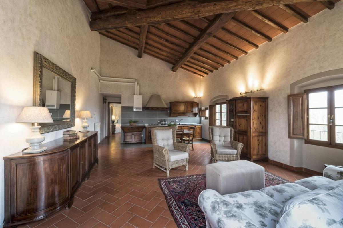 Villa Fattoria Casagrande Rignano sullʼArno Exterior foto