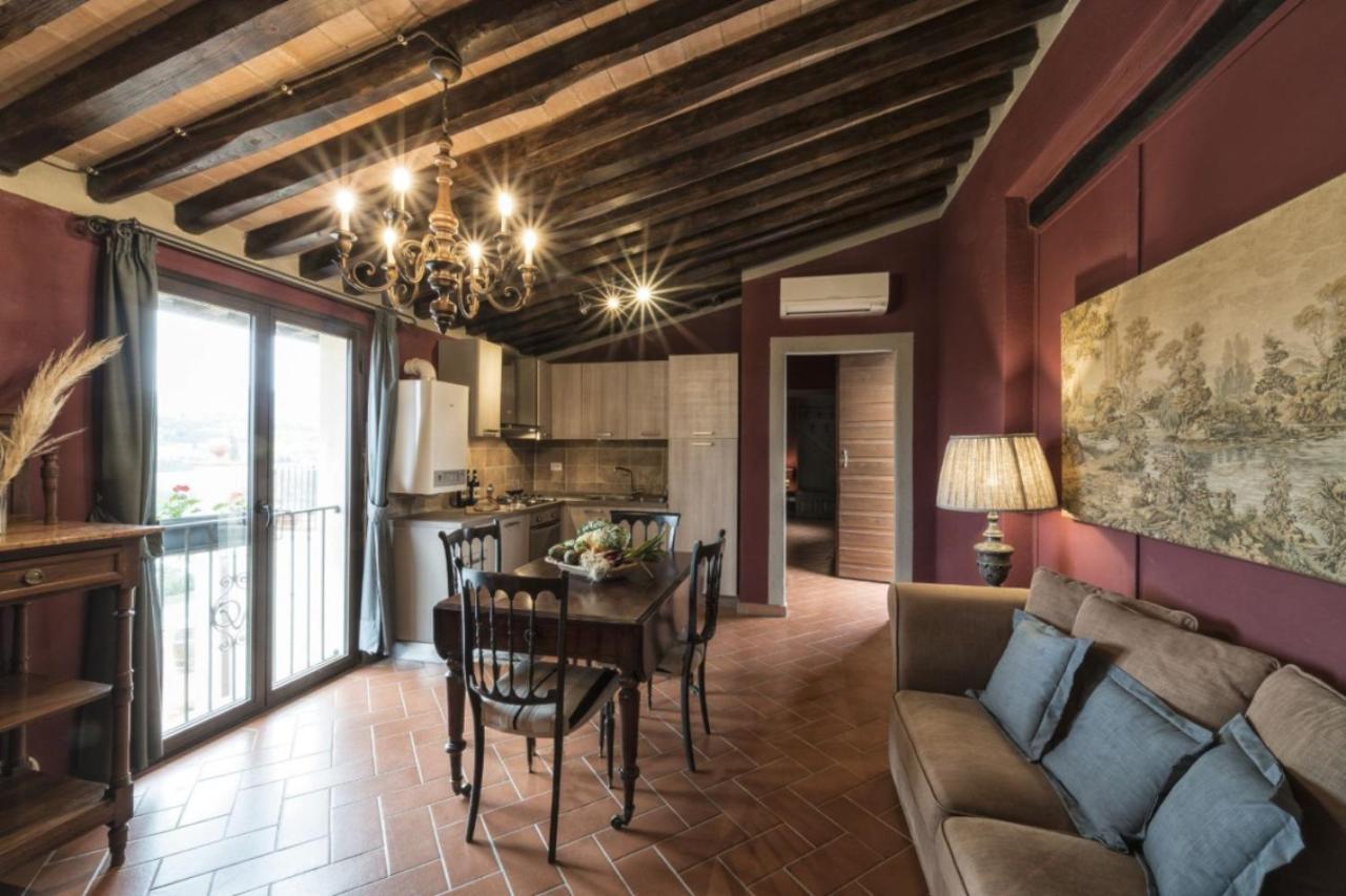 Villa Fattoria Casagrande Rignano sullʼArno Exterior foto