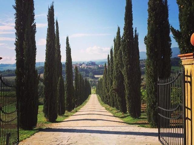 Villa Fattoria Casagrande Rignano sullʼArno Exterior foto