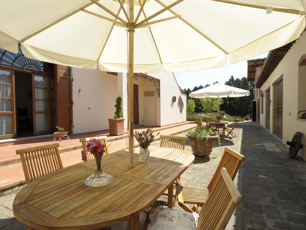 Villa Fattoria Casagrande Rignano sullʼArno Exterior foto