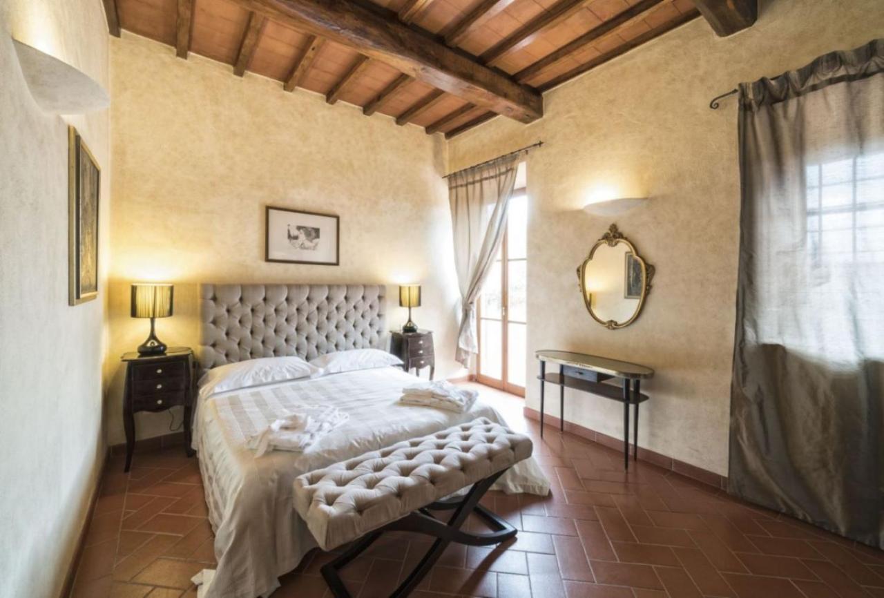 Villa Fattoria Casagrande Rignano sullʼArno Exterior foto