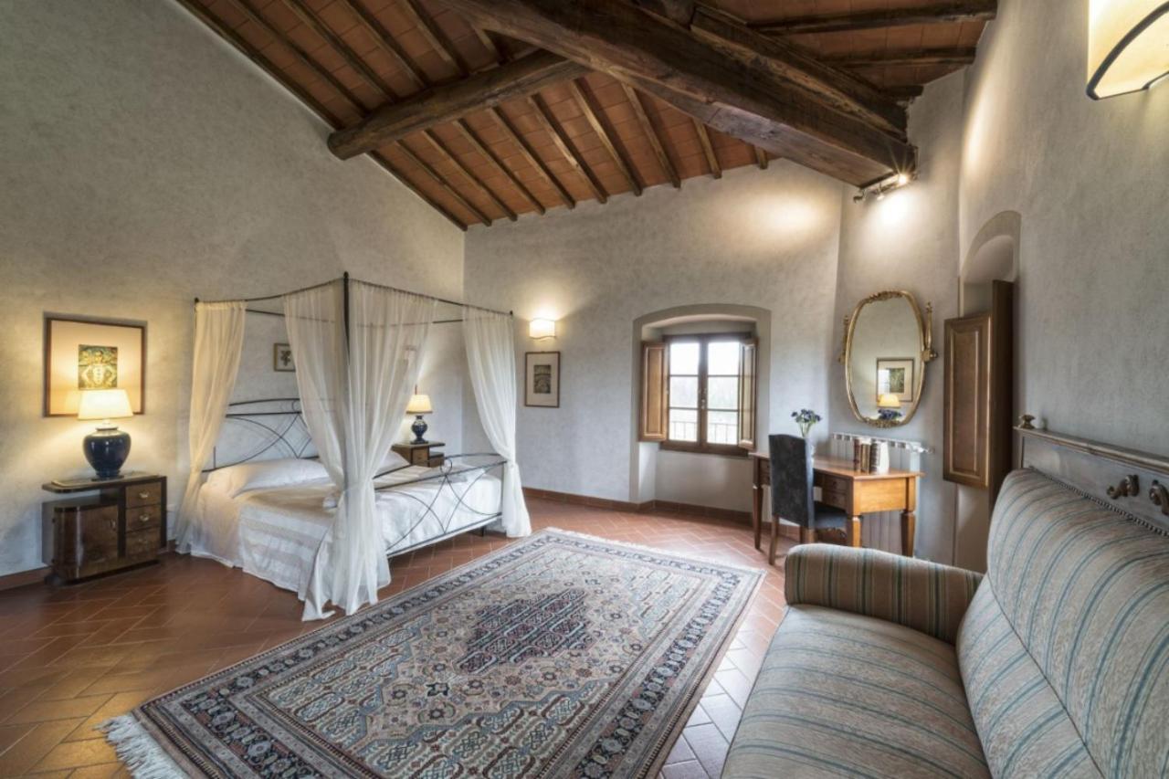 Villa Fattoria Casagrande Rignano sullʼArno Exterior foto