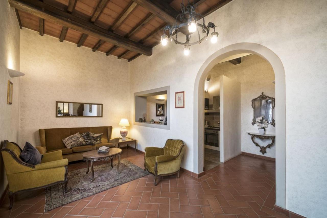 Villa Fattoria Casagrande Rignano sullʼArno Exterior foto