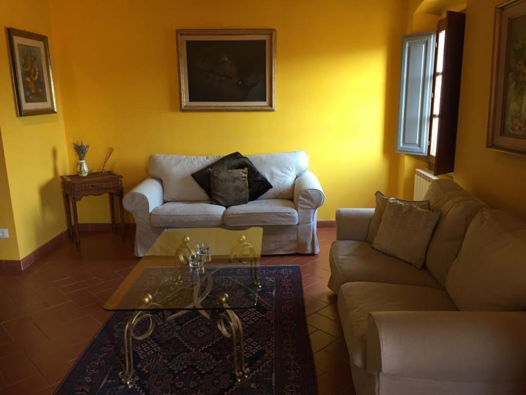 Villa Fattoria Casagrande Rignano sullʼArno Exterior foto