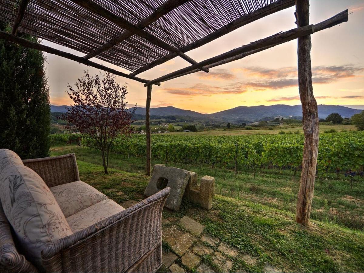 Villa Fattoria Casagrande Rignano sullʼArno Habitación foto