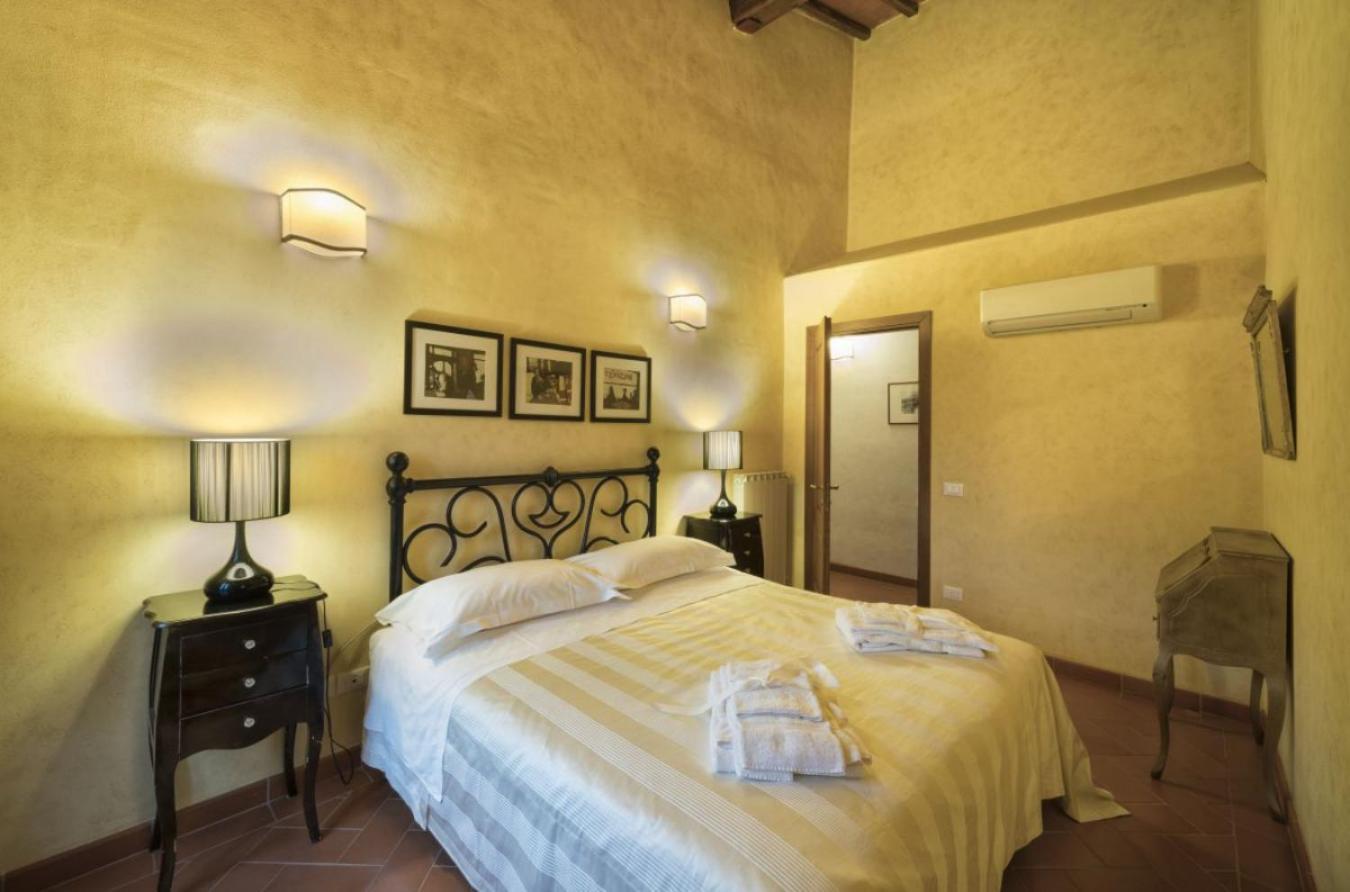 Villa Fattoria Casagrande Rignano sullʼArno Habitación foto